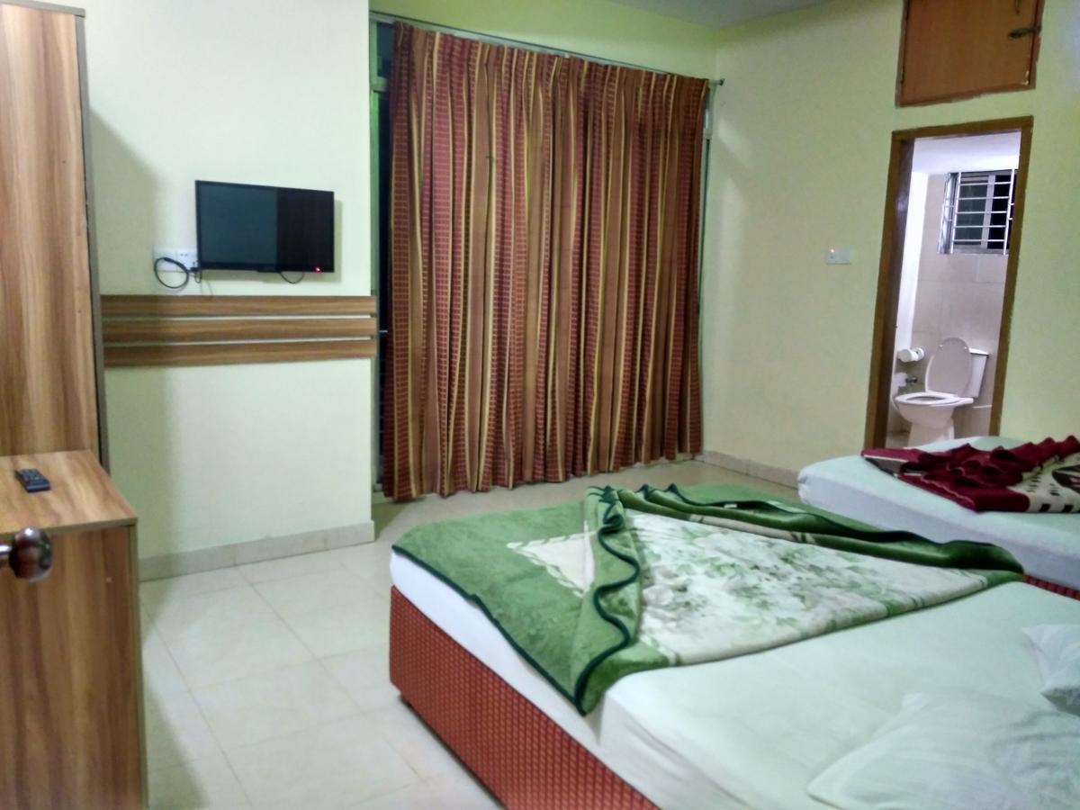 קוקס בזאר Hotel White Beach מראה חיצוני תמונה