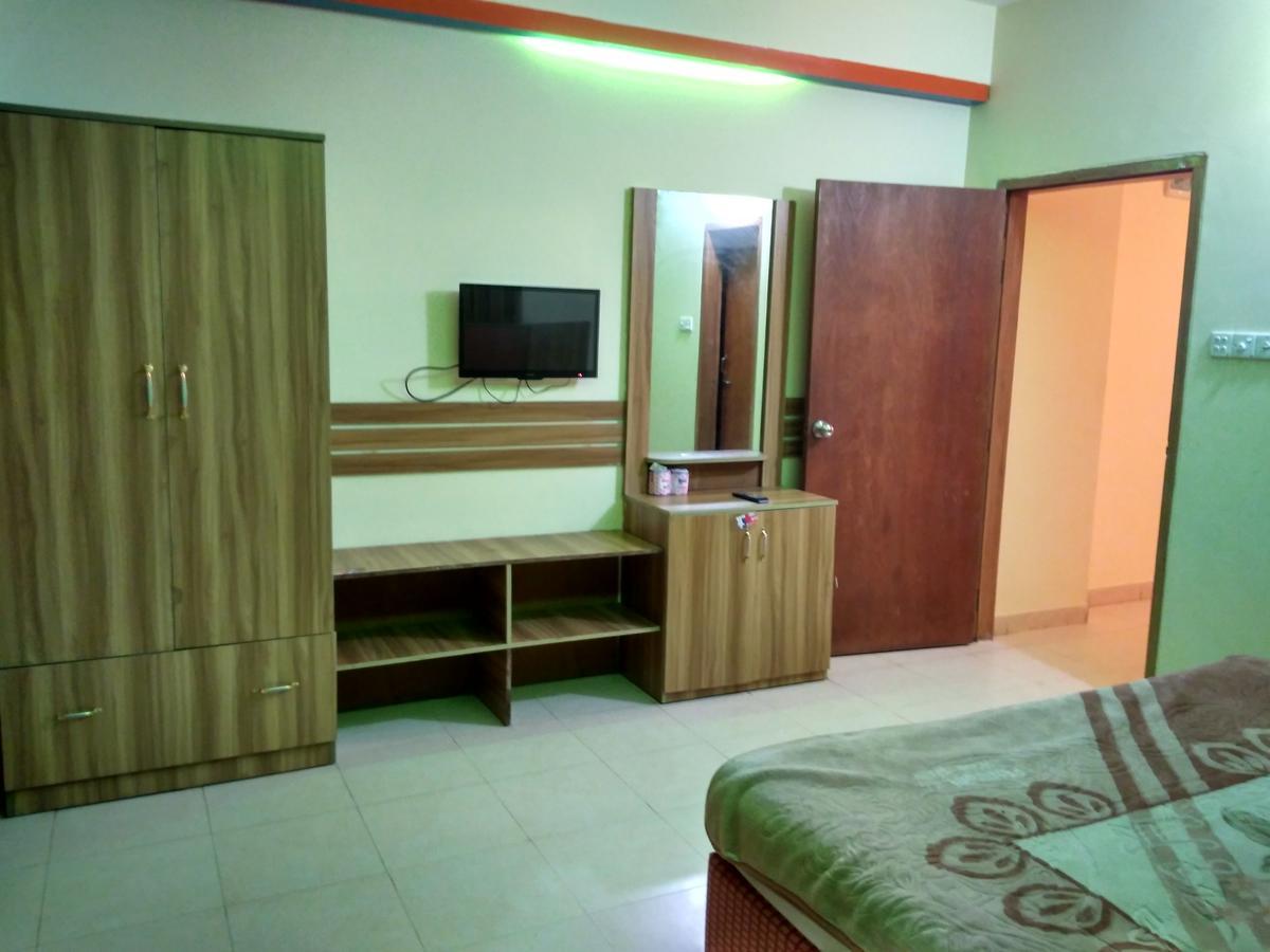 קוקס בזאר Hotel White Beach מראה חיצוני תמונה