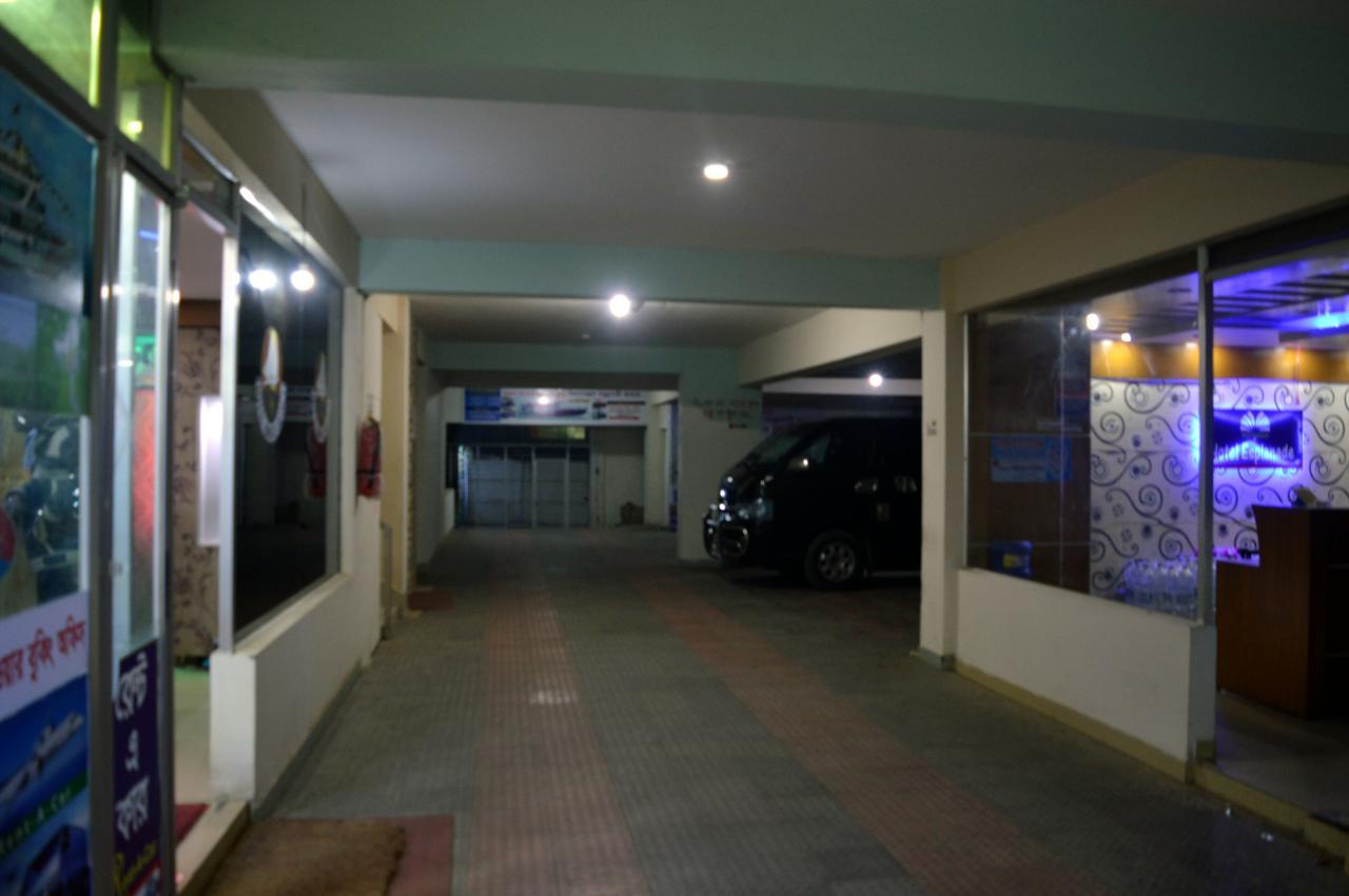 קוקס בזאר Hotel White Beach מראה חיצוני תמונה