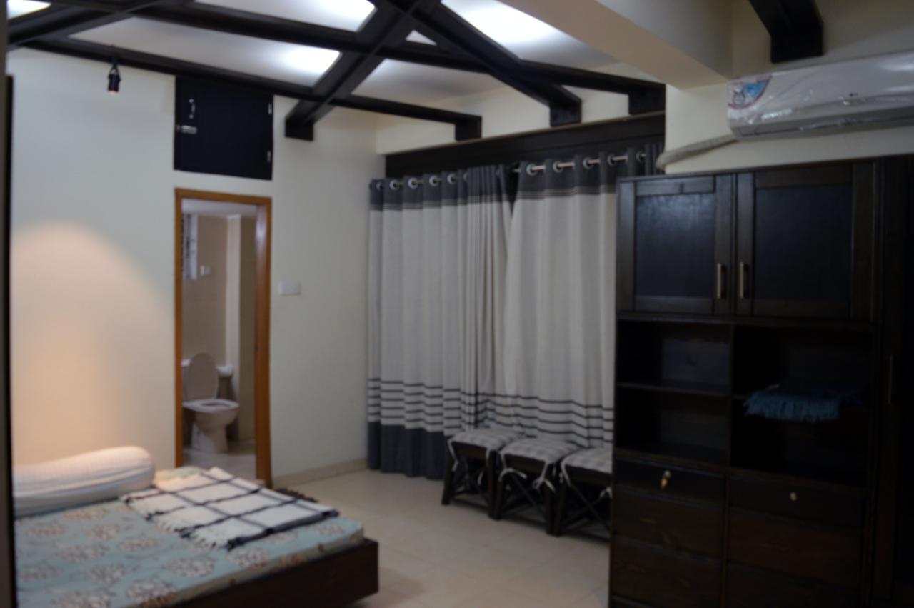 קוקס בזאר Hotel White Beach מראה חיצוני תמונה