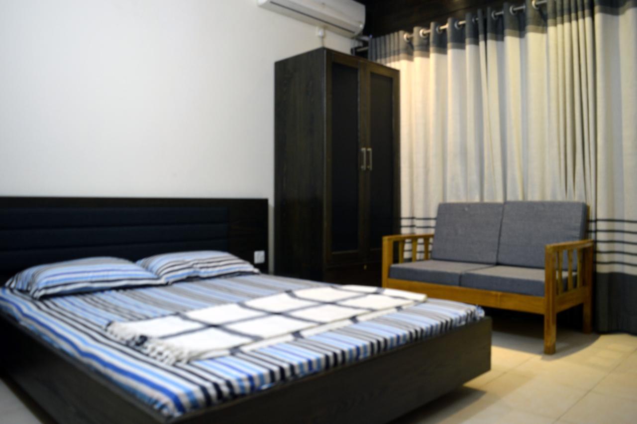 קוקס בזאר Hotel White Beach מראה חיצוני תמונה