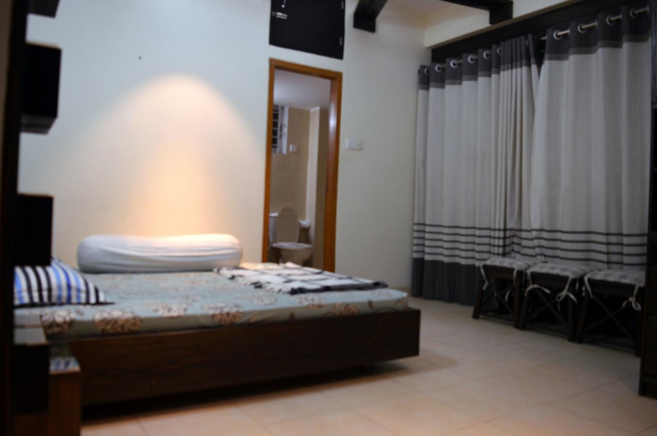 קוקס בזאר Hotel White Beach מראה חיצוני תמונה
