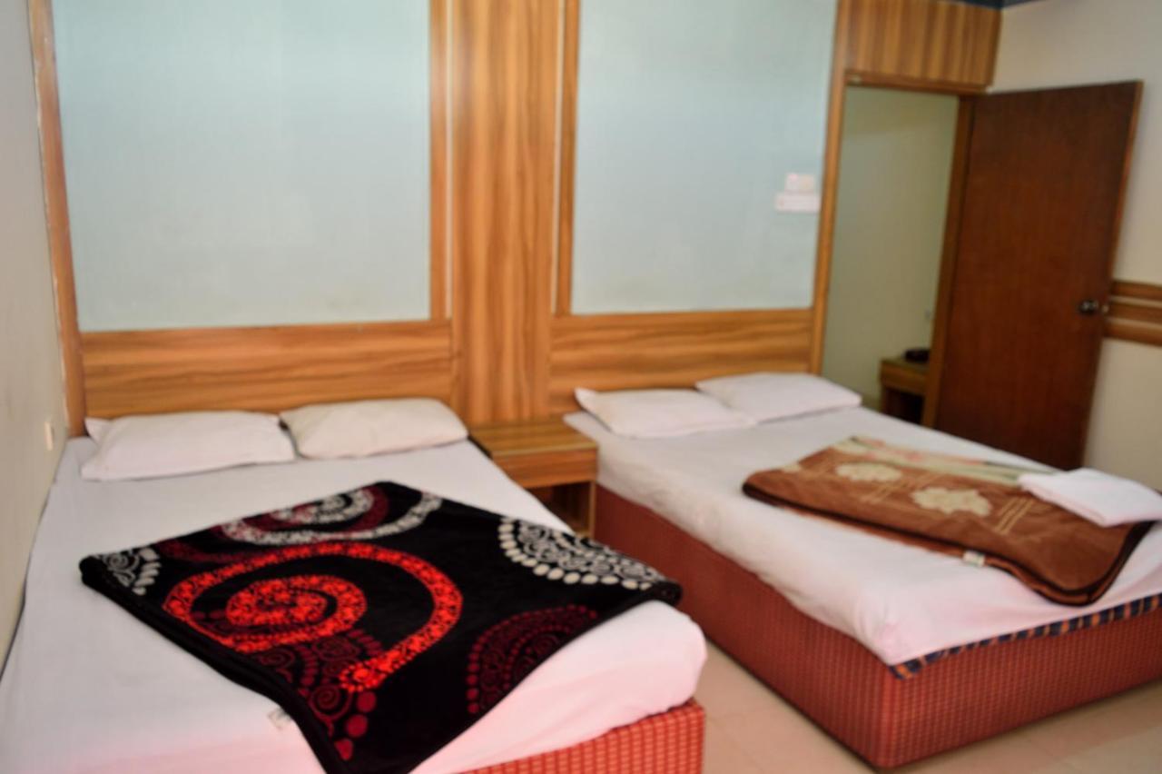 קוקס בזאר Hotel White Beach מראה חיצוני תמונה
