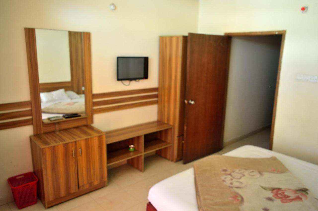 קוקס בזאר Hotel White Beach מראה חיצוני תמונה