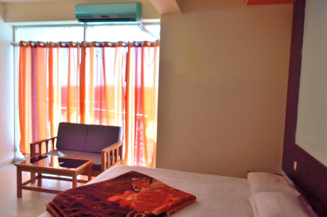 קוקס בזאר Hotel White Beach מראה חיצוני תמונה