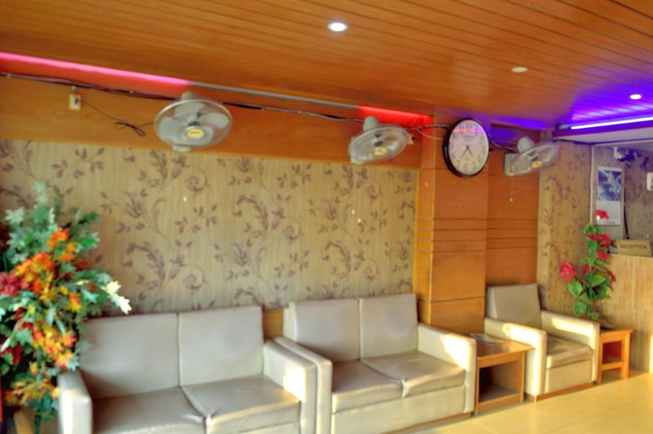 קוקס בזאר Hotel White Beach מראה חיצוני תמונה