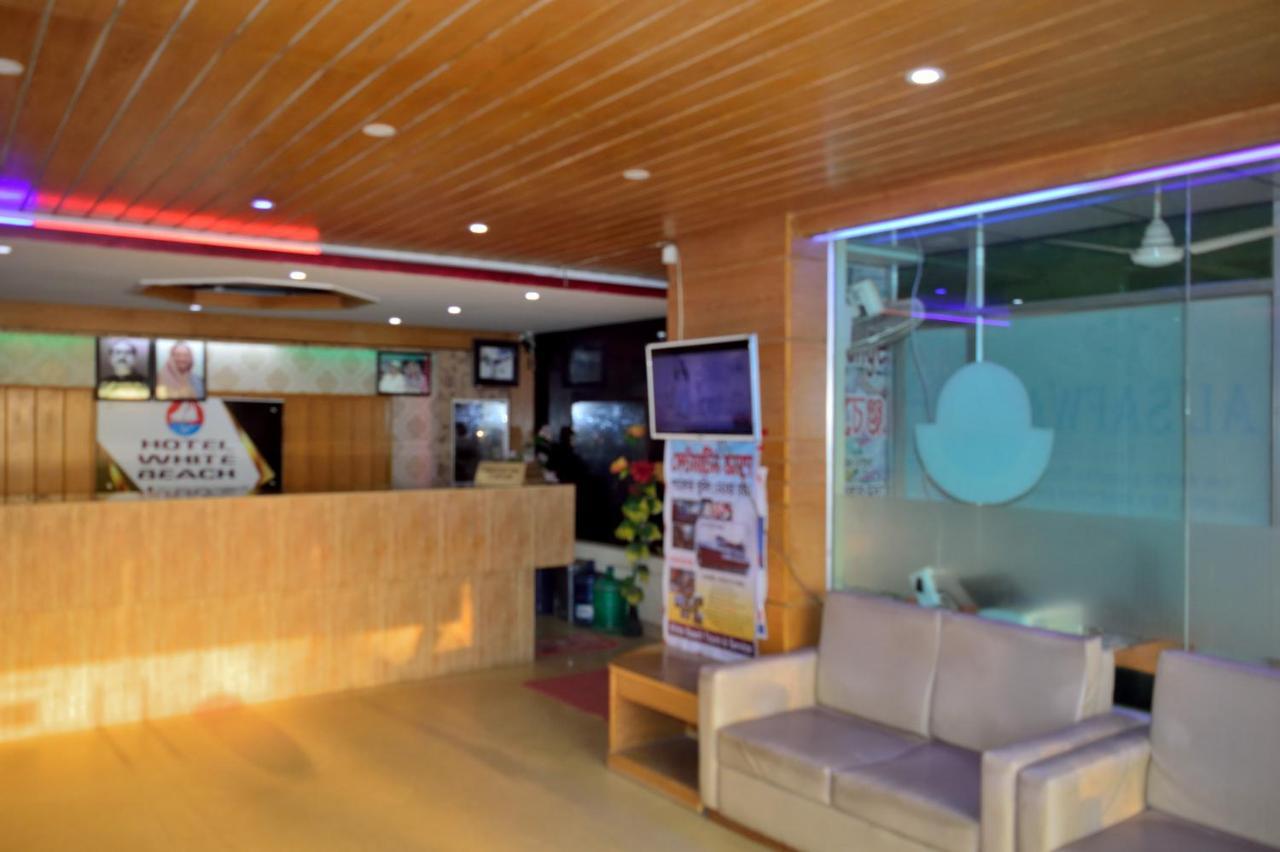 קוקס בזאר Hotel White Beach מראה חיצוני תמונה