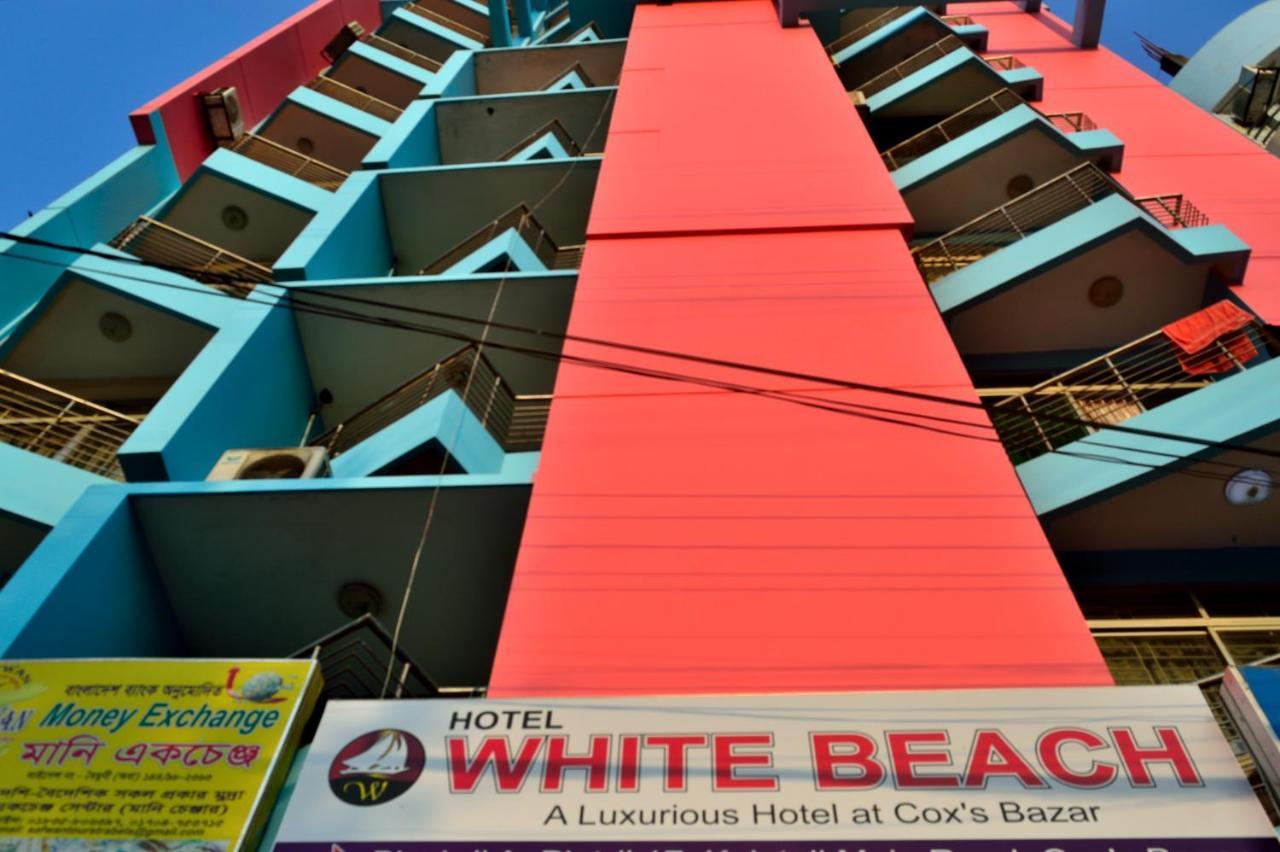קוקס בזאר Hotel White Beach מראה חיצוני תמונה