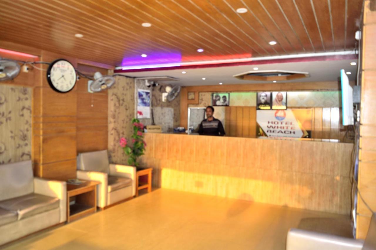 קוקס בזאר Hotel White Beach מראה חיצוני תמונה